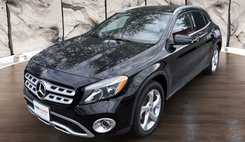 2018 Mercedes-Benz GLA-Class GLA 250 4MATIC