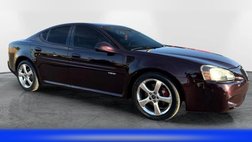 2006 Pontiac Grand Prix GXP