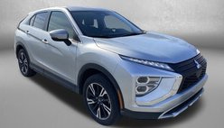 2025 Mitsubishi Eclipse Cross SE