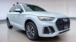 2025 Audi Q5 quattro S line Prem Plus 45 TFSI