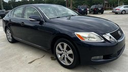 2008 Lexus GS 350 Base