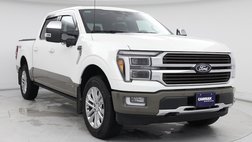 2025 Ford F-150 King Ranch