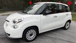 2016 Fiat 500L Pop