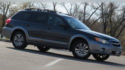 2009 Subaru Outback 2.5i Limited