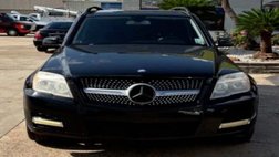 2011 Mercedes-Benz GLK-Class GLK 350