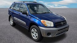 2004 Toyota RAV4 Base