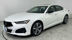 2021 Acura TLX SH-AWD w/Advance