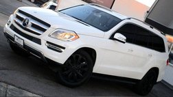 2016 Mercedes-Benz GL-Class GL 450 4MATIC