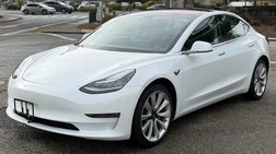 2018 Tesla Model 3 Mid Range