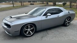 2016 Dodge Challenger R/T Scat Pack
