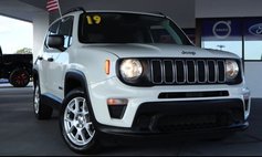 2019 Jeep Renegade Sport