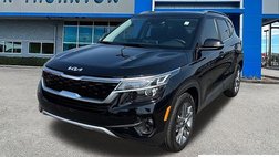 2023 Kia Seltos S