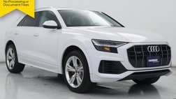 2023 Audi Q8 quattro Premium 55 TFSI