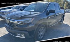 2020 Honda Ridgeline RTL-E