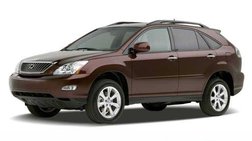 2009 Lexus RX 350 Base
