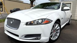 2014 Jaguar XF 2.0T