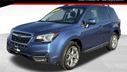 2017 Subaru Forester 2.5i Touring