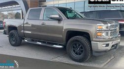 2014 Chevrolet Silverado 1500 LT