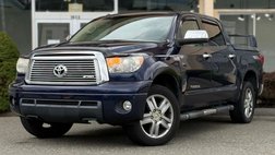2011 Toyota Tundra Limited