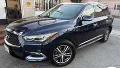 2020 Infiniti QX60 Luxe