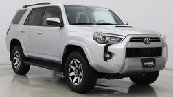 2024 Toyota 4Runner TRD Off-Road