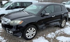2010 Acura RDX w/Tech