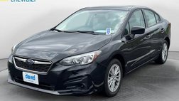 2017 Subaru Impreza Premium