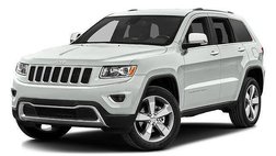 2016 Jeep Grand Cherokee 75th Anniversary Edition