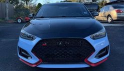 2020 Hyundai Veloster N Base