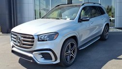2026 Mercedes-Benz GLS GLS 450