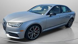 2018 Audi A4 2.0T quattro Premium Plus