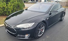2013 Tesla Model S Base