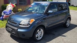 2011 Kia Soul !