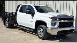 2022 Chevrolet Silverado 3500HD LT