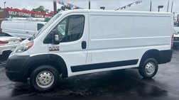 2019 Ram ProMaster 1500 136 WB