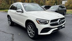2022 Mercedes-Benz GLC-Class GLC 300 4MATIC