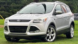 2013 Ford Escape Titanium