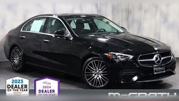 2022 Mercedes-Benz C-Class C 300 4MATIC