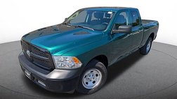 2022 Ram Ram Pickup 1500 Classic Tradesman