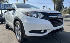 2017 Honda HR-V EX