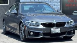 2019 BMW 4 Series 440i