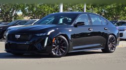 2024 Cadillac CT5-V Blackwing