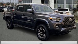 2021 Toyota Tacoma TRD Sport