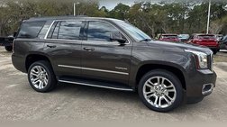 2019 GMC Yukon SLT
