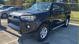 2014 Toyota 4Runner SR5