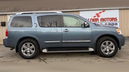 2011 Nissan Armada SL
