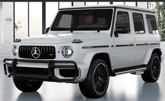 2026 Mercedes-Benz G-Class AMG G 63