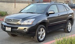 2008 Lexus RX 400H Base