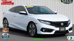 2017 Honda Civic EX-T