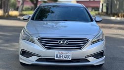 2017 Hyundai Sonata Base